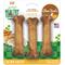 Show in main carousel: Nylabone Healthy Edibles All-Natural Long Lasting Chicken Dog Chew Treats Small, 3 count slide 1 of 12