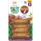 Show in main carousel: Nylabone Healthy Edibles All-Natural Long Lasting Dog Chew Treats, Roast Beef & Chicken, X-Small, 8 count slide 1 of 13
