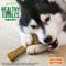 Show in main carousel: Nylabone Healthy Edibles All-Natural Long Lasting Peanut Butter Flavor Dog Chew Treats, 1 count, X-Large/Souper slide 7 of 13