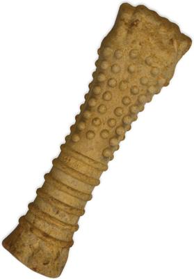 Show full view: Nylabone Healthy Edibles All-Natural Long Lasting Peanut Butter Flavor Dog Chew Treats, 1 count, X-Large/Souper slide 9 of 13