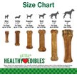 Show in main carousel: Nylabone Healthy Edibles All-Natural Long Lasting Roast Beef Dog Chew Treats, Medium, 2 count slide 8 of 13