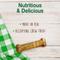 Show in main carousel: Nylabone Healthy Edibles All-Natural Long Lasting Turkey & Apple Dog Chew Treats, X-Small, 12 count slide 3 of 12