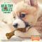 Show in main carousel: Nylabone Healthy Edibles Bacon, Roast Beef, & Turkey Puppy Starter Kit Dog Treats, 3 pack slide 9 of 12