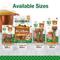 Show in main carousel: Nylabone Healthy Edibles Broth Bone Ham Flavor Dog Treats, 16 count slide 8 of 12