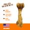 Show in main carousel: Nylabone Healthy Edibles Broth Bone Ham Flavor Dog Treats, Large, 1 count slide 9 of 11