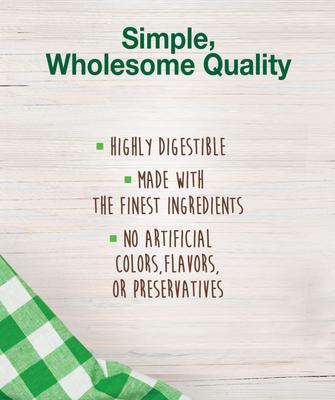 Show full view: Nylabone Healthy Edibles Long-Lasting Adult Medium Bacon Variety Pack Dog Chews, 5 count slide 4 of 7