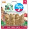 Show in main carousel: Nylabone Healthy Edibles Long Lasting Puppy Lamb & Apple Flavor Dog Bone Treats, Small, 4 count slide 1 of 13