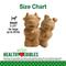 Show in main carousel: Nylabone Healthy Edibles Long Lasting Puppy Lamb & Apple Flavor Dog Bone Treats, Small, 4 count slide 6 of 13