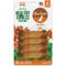 Show in main carousel: Nylabone Healthy Edibles Longer Lasting Bacon Flavor X-Small Breed Dog Bone Treat, 16 count slide 1 of 13