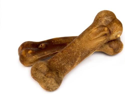 Show full view: Nylabone Healthy Edibles Longer Lasting Bacon Flavor X-Small Breed Dog Bone Treat, 16 count slide 4 of 13