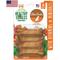 Show in main carousel: Nylabone Healthy Edibles Longer Lasting Bacon Flavor X-Small Breed Dog Bone Treat, 16 count slide 5 of 13