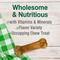 Show in main carousel: Nylabone Healthy Edibles Longer Lasting Chicken Flavor X-Small Breed Dog Bone Treats, 16 count slide 4 of 13