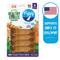 Show in main carousel: Nylabone Healthy Edibles Longer Lasting Puppy Turkey & Sweet Potato Flavor Dog Bone Treats, Small, 8 count slide 8 of 13