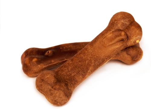 Show full view: Nylabone Healthy Edibles Longer Lasting Puppy Turkey & Sweet Potato Flavor Dog Bone Treats, Small, 8 count slide 10 of 13