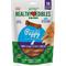 Show in main carousel: Nylabone Healthy Edibles Longer Lasting Puppy Turkey & Sweet Potato Flavor Dog Bone Treats, X-Small, 16 count slide 1 of 12
