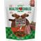 Show in main carousel: Nylabone Healthy Edibles Meaty Center Beef Small Natural Dog Treats, 12 count slide 1 of 13