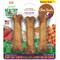 Show in main carousel: Nylabone Healthy Edibles Natural Long-Lasting Dog Chew Treats, Variety Pack, Small, 3 count slide 1 of 12