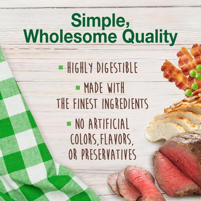 Show full view: Nylabone Healthy Edibles Natural Long-Lasting Dog Chew Treats, Variety Pack, Small, 3 count slide 4 of 12