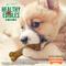 Show in main carousel: Nylabone Healthy Edibles Puppy Natural Lamb & Apple Long Lasting Dog Chew Treats, X-Small, 8 count slide 7 of 11