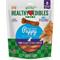 Show in main carousel: Nylabone Healthy Edibles Puppy Turkey & Sweet Potato Flavored Dog Chews, Small, 8 count slide 1 of 7