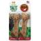 Show in main carousel: Nylabone Healthy Edibles WILD Natural Long Lasting Bison Dog Chew Treat, Medium, 2 count slide 1 of 13