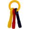 Show in main carousel: Nylabone Just for Puppies Teething Chew Toy Keys Bacon, Large slide 8 of 14
