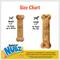 Show in main carousel: Nylabone Natural Nubz Chicken Dog Treat, Large, 40 count slide 6 of 11