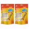 Show in main carousel: Nylabone Natural Nubz Chicken Dog Treat, Large, 40 count slide 7 of 11
