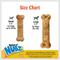 Show in main carousel: Nylabone Natural Nubz Chicken Dog Treat, Small, 32 count slide 7 of 10