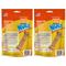 Show in main carousel: Nylabone Natural Nubz Chicken Dog Treat, Small, 32 count slide 8 of 10