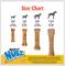 Show in main carousel: Nylabone Nubz WILD Natural Long Lasting Edible Bison Flavor Small Dog Chew Treat, 12 count slide 5 of 10
