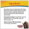 Show in main carousel: Nylabone Nubz WILD Natural Long Lasting Edible Bison Flavor Small Dog Chew Treat, 4 count slide 4 of 10