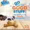 Show in main carousel: Nylabone Nubz WILD Natural Long Lasting Edible Bison Flavor Small Dog Chew Treat, 4 count slide 6 of 10