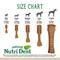 Show in main carousel: Nylabone Nutri Dent Filet Mignon Flavored Dog Dental Chews, Medium, 40 count slide 6 of 12