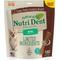 Show in main carousel: Nylabone Nutri Dent Filet Mignon Flavored Dog Dental Chews, Regular, Mini, 160 Count slide 1 of 13