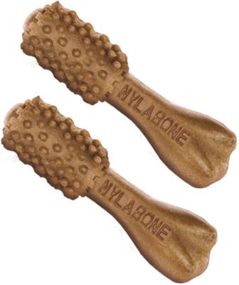 Show full view: Nylabone Nutri Dent Filet Mignon Flavored Dog Dental Chews, Regular, Mini, 160 Count slide 4 of 13