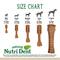 Show in main carousel: Nylabone Nutri Dent Filet Mignon Flavored Dog Dental Chews, Regular, Mini, 78 Count slide 7 of 13