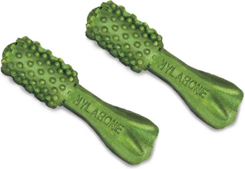 Show full view: Nylabone Nutri Dent Mini Limited Ingredients Fresh Breath Natural Dental Dog Treats, 160 count slide 4 of 13