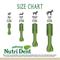 Show in main carousel: Nylabone Nutri Dent Natural Dental Fresh Breath Flavored Chew Treat, Small, 28 count slide 4 of 13