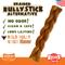 Show in main carousel: Nylabone Power Chew Alternative Braided Bully Stick Bully Dog Chew Toy, Large  slide 2 of 13