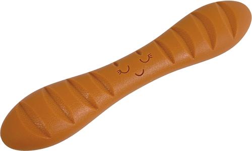 Show full view: Nylabone Power Chew Baguette Dog Toy Chicken, Large  slide 2 of 12