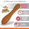 Show in main carousel: Nylabone Power Chew Baguette Dog Toy Chicken, Large  slide 5 of 12