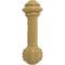 Show in main carousel: Nylabone Power Chew Barbell Peanut Butter Flavored Dog Chew Toy, Large slide 6 of 12
