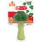 Show in main carousel: Nylabone Power Chew Broccoli Dog Toy Bacon Cheese, Large slide 1 of 12