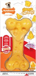 Nylabone Power Chew Cheese Dog Toy, Large