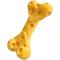 Show in main carousel: Nylabone Power Chew Cheese Dog Toy, Large slide 2 of 13