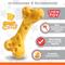 Show in main carousel: Nylabone Power Chew Cheese Dog Toy, Large slide 6 of 13