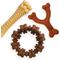 Show in main carousel: Nylabone Power Chew Customer Favorites Dog Chew Toy Bundle Customer Favorites Bundle Variety, Large  slide 1 of 12