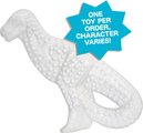 Nylabone Power Chew Dental Chew Chicken Flavored Dinosaur Dog Chew Toy, Character Varies, Large
