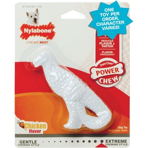 Benebone Bacon Flavor Wishbone Tough Dog Chew Toy